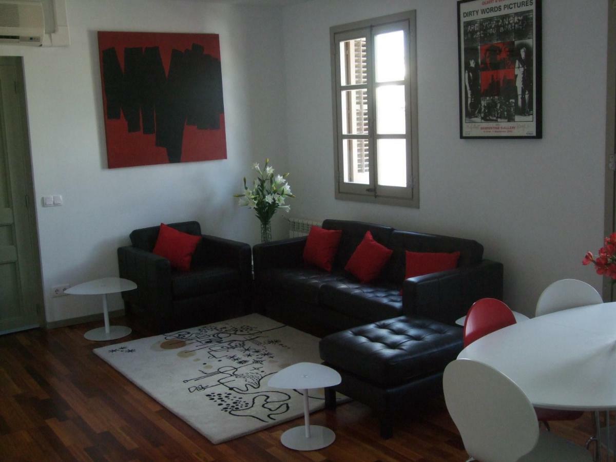 Torres Rojo Apartment - Barcelona — Fotos 3